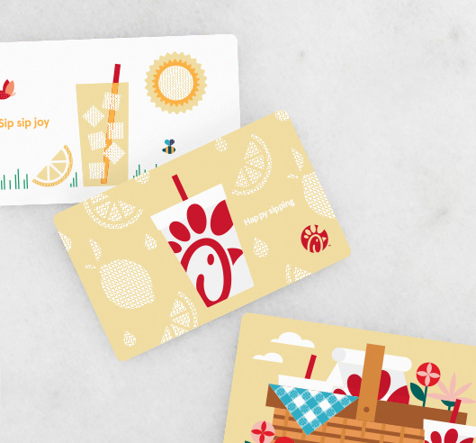 Chick-fil-A® Gift Cards | Chick-fil-A